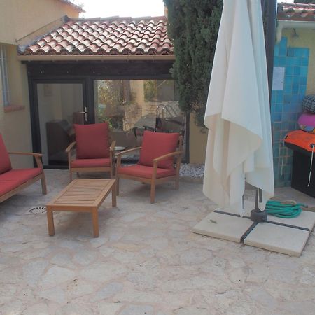 Villa Familiale - Proche Aix En Provence Ventabren Exterior foto